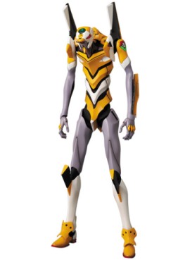 EVA-00 - Real Action Heroes