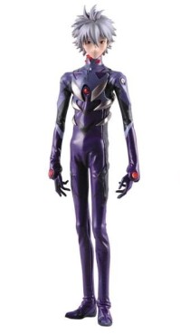 Kaworu Nagisa - Real Action Heroes Ver. Plugsuit