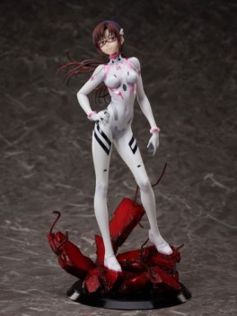 Mari Makinami Illustrious - Ver. Last Mission - Revolve