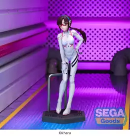 Mangas - Mari Makinami Illustrious - Luminasta - SEGA
