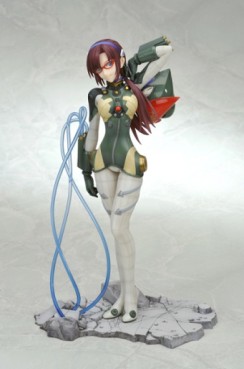 Mari Illustrious Makinami - Ver. Plug Suit Style - Kotobukiya