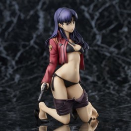 Misato Katsuragi - Union Creative