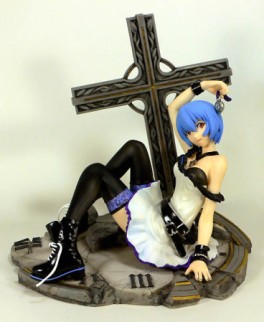Rei Ayanami - Ver. Cross - Amie-Grand