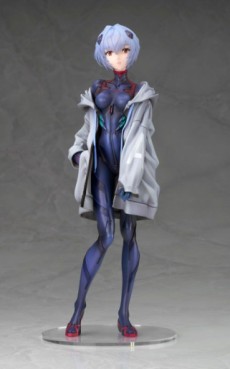 Rei Ayanami [Tentative Name] - Ver. Millennials Illust - Alter