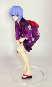 Rei Ayanami - Ver. Wet In August - Amie-Grand