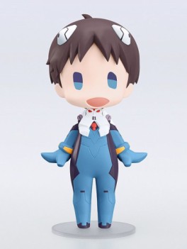 Mangas - Shinji Ikari - Hello! Good Smile - Good Smile Company