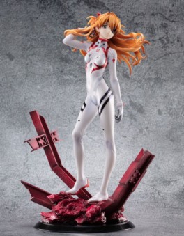 Asuka Langley Shikinami - Ver. Last Mission - Revolve