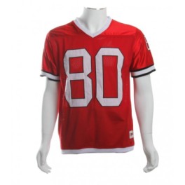 Eyeshield 21 - Jersey Officiel Monta Numéro 80 - Licence 2