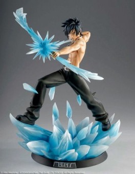 Grey Fullbuster - HQF - Tsume
