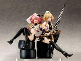 Jeanne d'Arc & Astolfo - Ver. Type-Moon Racing - Stronger