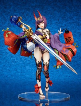 Assassin/Shuten Dôji - Ques Q