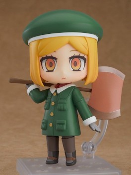 Mangas - Berserker/Paul Bunyan - Nendoroid