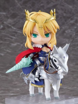 Mangas - Lancer/Altria Pendragon & Dun Stallion - Nendoroid