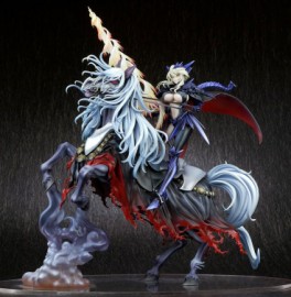 Lancer/Altria Pendragon [Alter] - Ver. Third Ascension - Ques Q