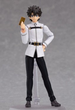 Master/Protagoniste Masculin - Figma
