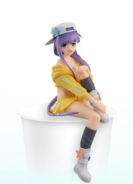 MoonCancer/BB - Noodle Stopper Figure - FuRyu