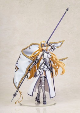 Ruler/Jeanne d'Arc - Flare