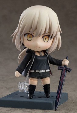 Mangas - Saber/Altria Pendragon (Alter) - Nendoroid Ver. Shinjuku