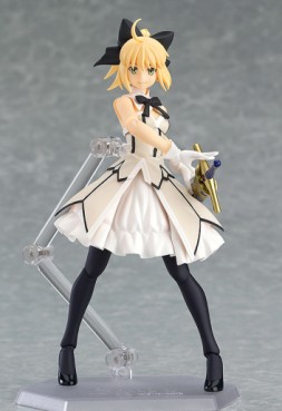Saber/Altria Pendragon [Lily] - Figma Ver. Third Ascension