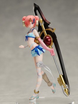 Saber/Frankenstein - FREEing