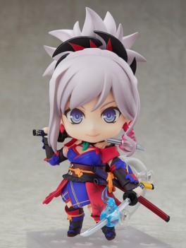 Mangas - Saber/Miyamoto Musashi - Nendoroid