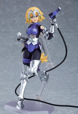 Jeanne d'Arc - Figma Ver. Racing