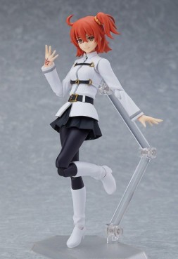Master/Protagoniste Féminin - Figma
