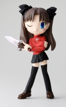 Rin Tohsaka - Toranoana