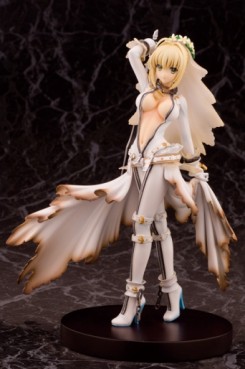 Saber Bride - Alpha Max