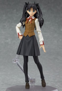 Rin Tôsaka - Figma Ver. 2.0