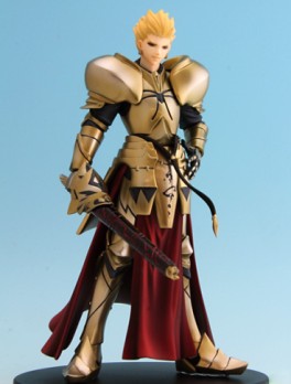 Gilgamesh - DX Figure Ver. Fate Zero - Banpresto