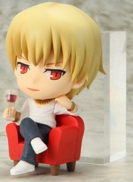 Mangas - Gilgamesh - Kyun-Chara 2 - Banpresto