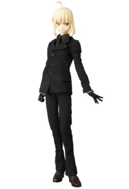 Saber Zero - Real Action Heroes Ver. Suit - Medicom Toy
