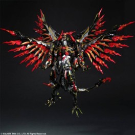 Bahamut - Variant Play Arts Kai - Square Enix