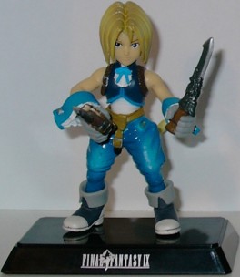 Djidane Tribal - FFIX Extra Soldiers - Bandai