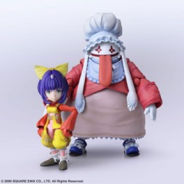 Eiko Caroll & Kweena Quen - Bring Arts - Square Enix