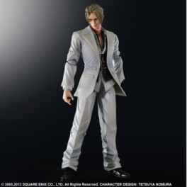 Rufus Shinra - Play Arts Kai