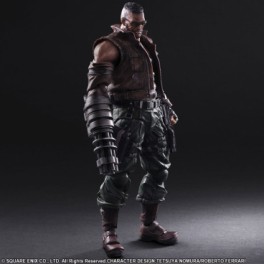 Barret Wallace - Play Arts Kai Ver. Final Fantasy VII Remake - Square Enix