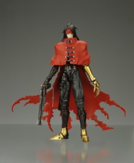 Vincent Valentine - Play Arts Ver. Advent Children