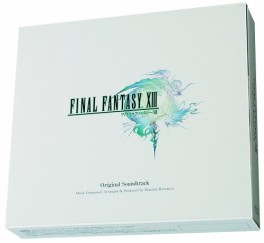 Final Fantasy XIII - CD Original Soundtrack