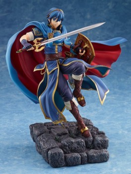 Marth - Intelligent Systems