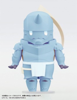 Mangas - Alphonse Elric - Hello! Good Smile - Good Smile Company