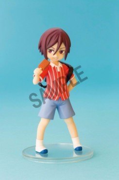 Mangas - Free! Eternal Summer - Yontengo - Rin Matsuoka Ver. Ice