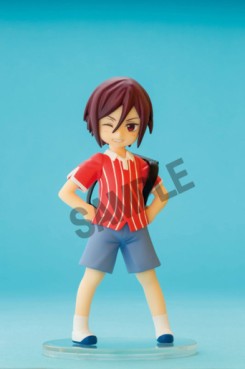 Mangas - Free! Eternal Summer - Yontengo - Rin Matsuoka