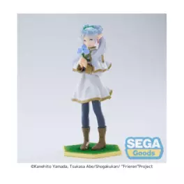 goodies - Frieren - Luminasta Ver. Flower Garden - SEGA
