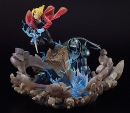 Edward Elric & Alphonse Elric - Good Smile Company