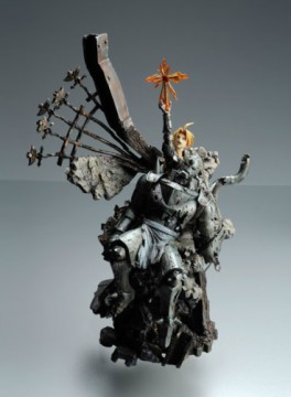 Alphonse Elric & Edward Elric - Sculpture Arts - Square Enix