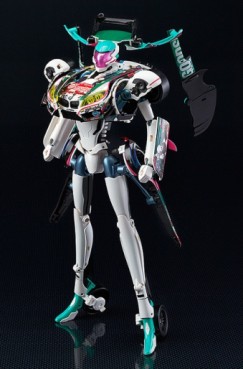 Mangas - GearTribe Hatsune Miku GT Project 2014 - Good Smile Company