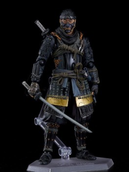 Jin Sakai - Figma