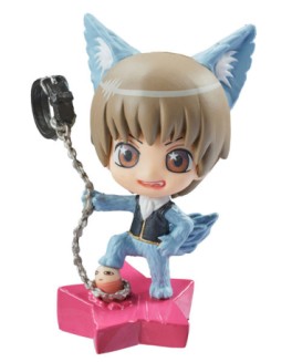 Gintama - Petit Chara Land Autumn & Winter Psychedelic Party - Sôgo Okita